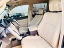 Toyota Prado Toyota Prado year 2023 Petrol cylinder 4 automatic gear black colour