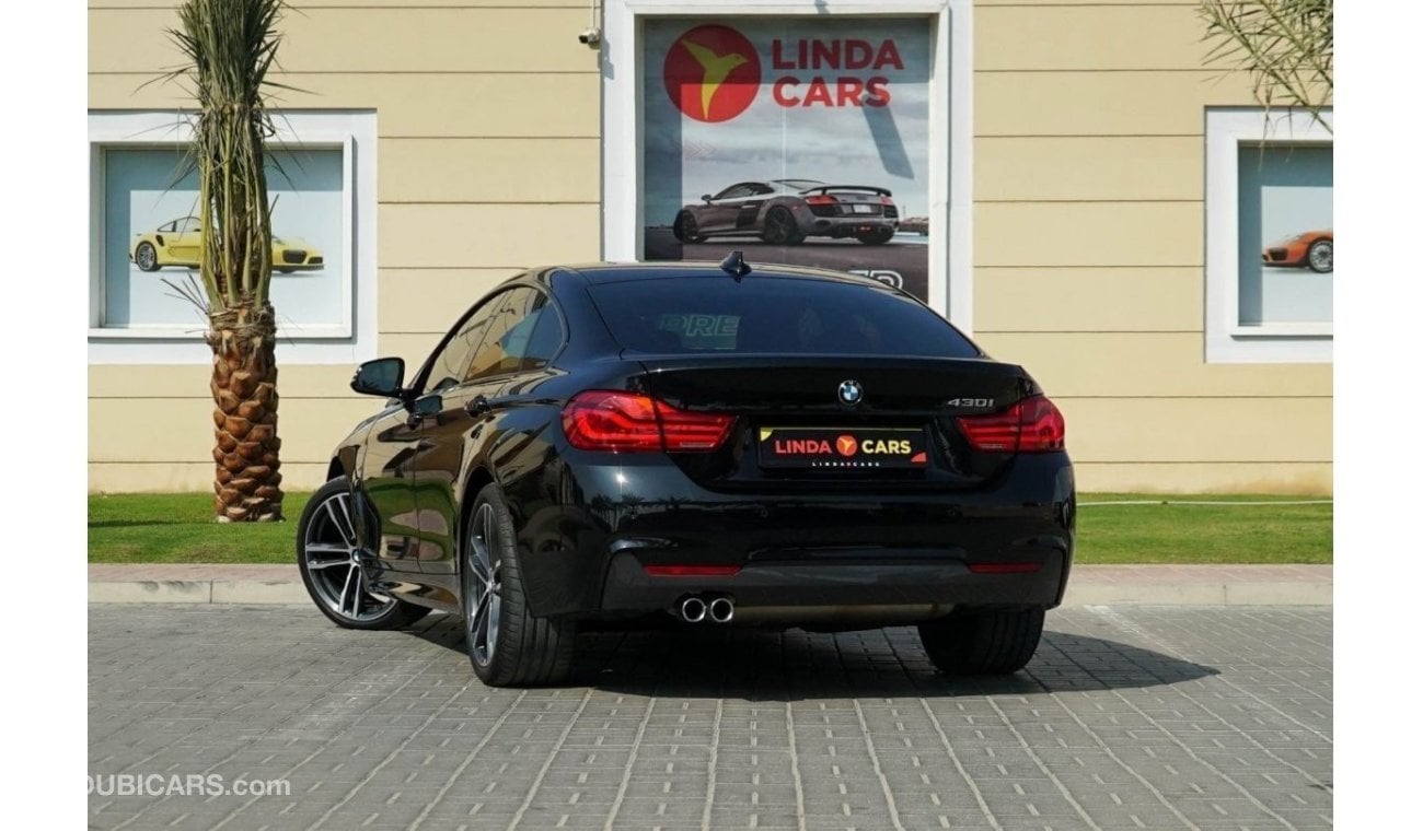 BMW 430i M Sport