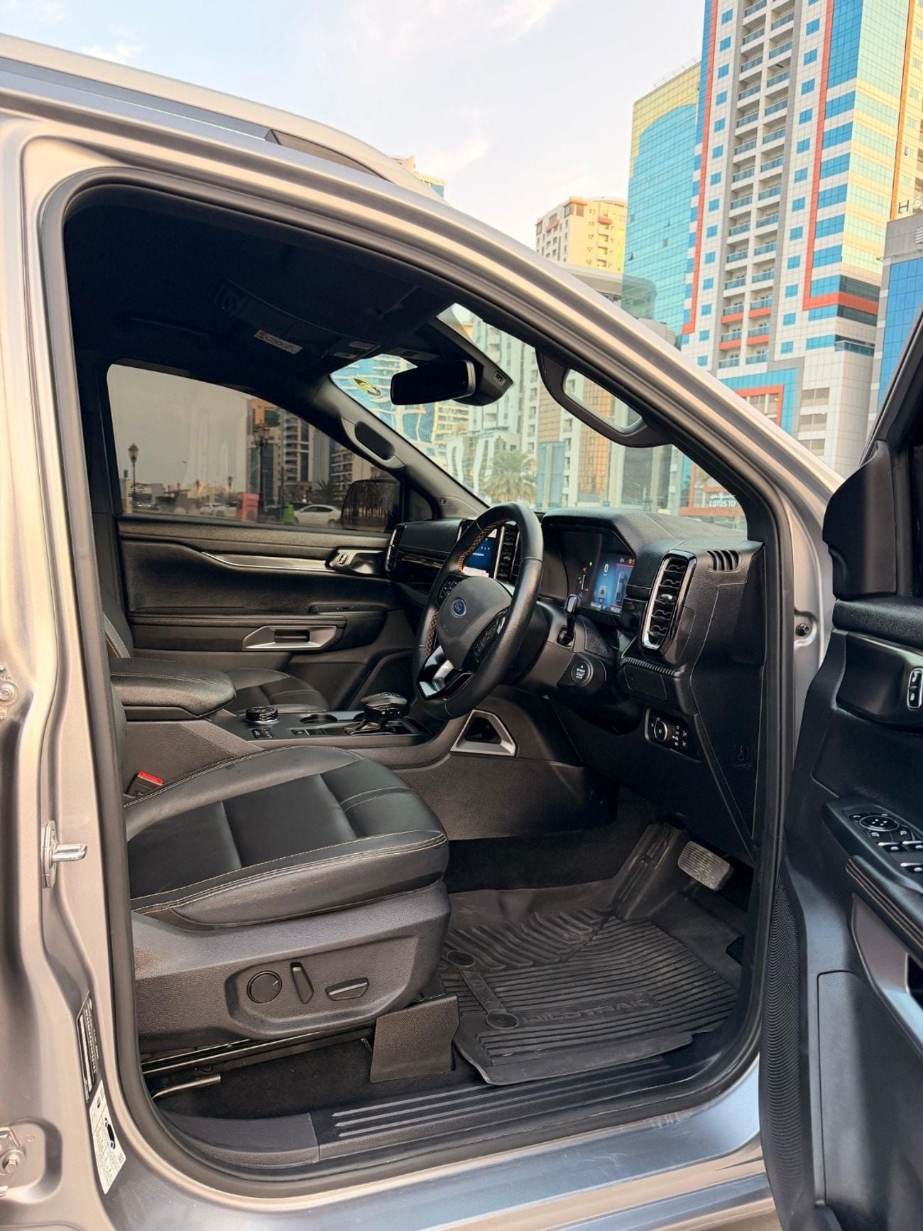 فورد رانجر Wildtrak X Right Hand Drive  Export From Australia