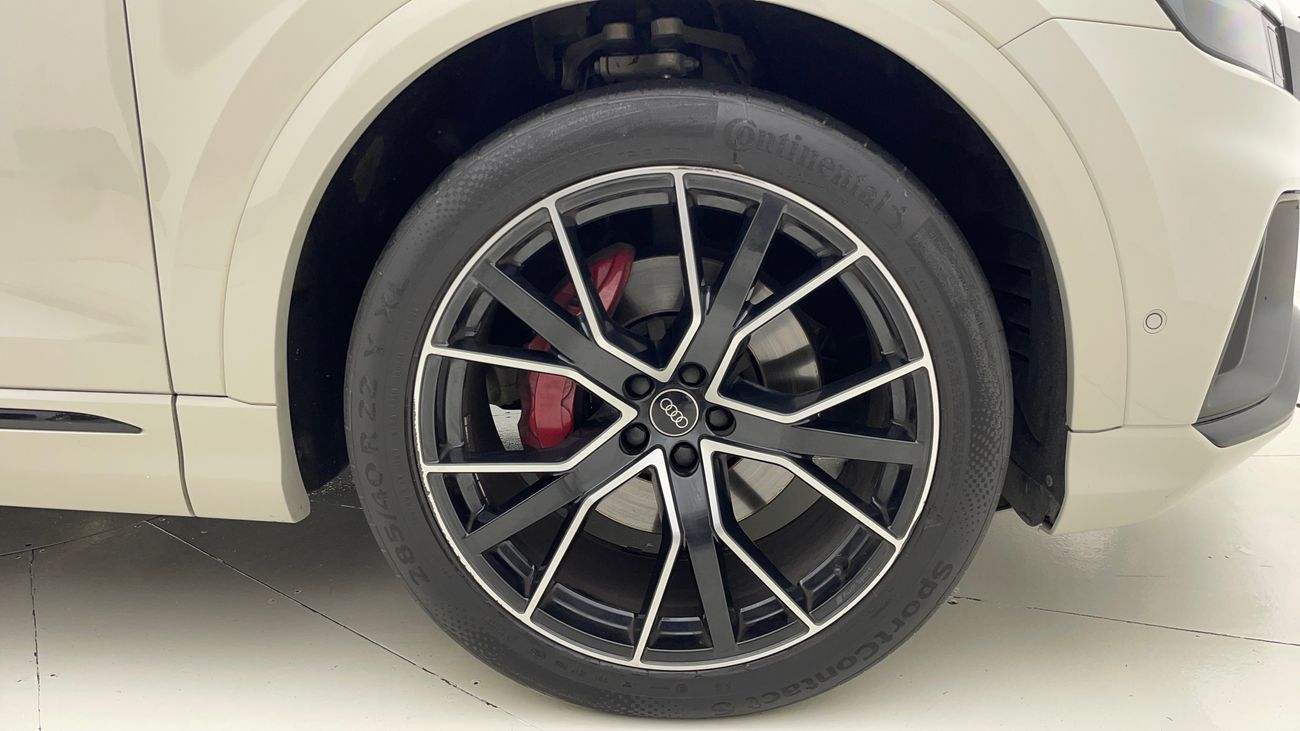 Audi Q8 55 TFSI quattro S Line 3.0L 2023 TFSI QUATTRO S LINE | AED 3571/Month | 0 DP | 30 Day Return | Warra