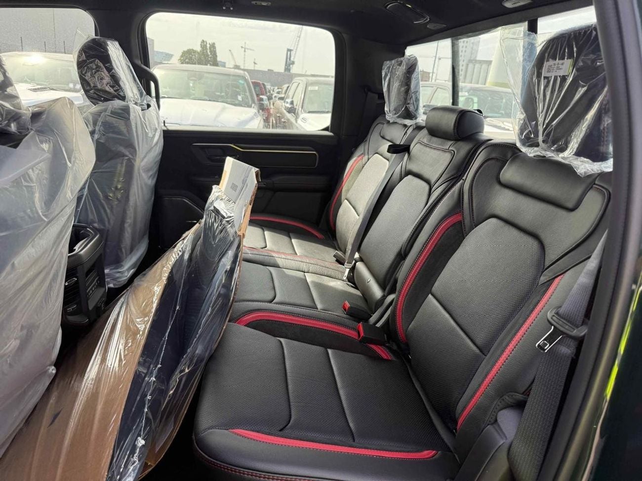 Dodge RAM RHO fully loaded