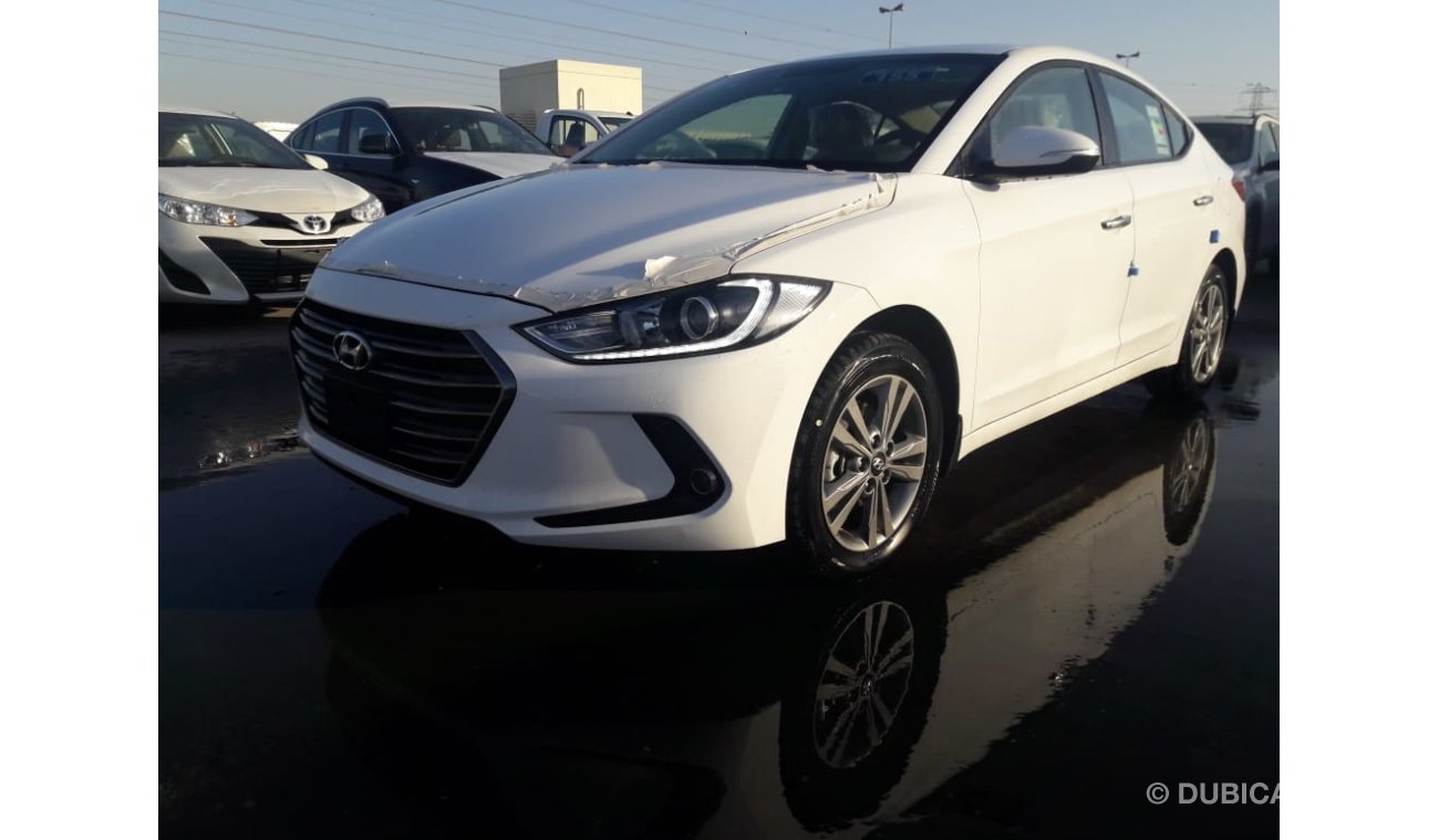 Hyundai Elantra 1.6