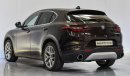 Alfa Romeo Stelvio First Edition