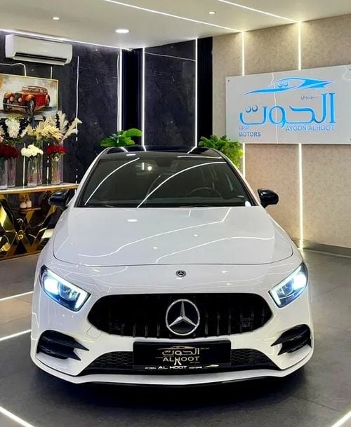 Mercedes-Benz A 250 Sport AMG 2.0L