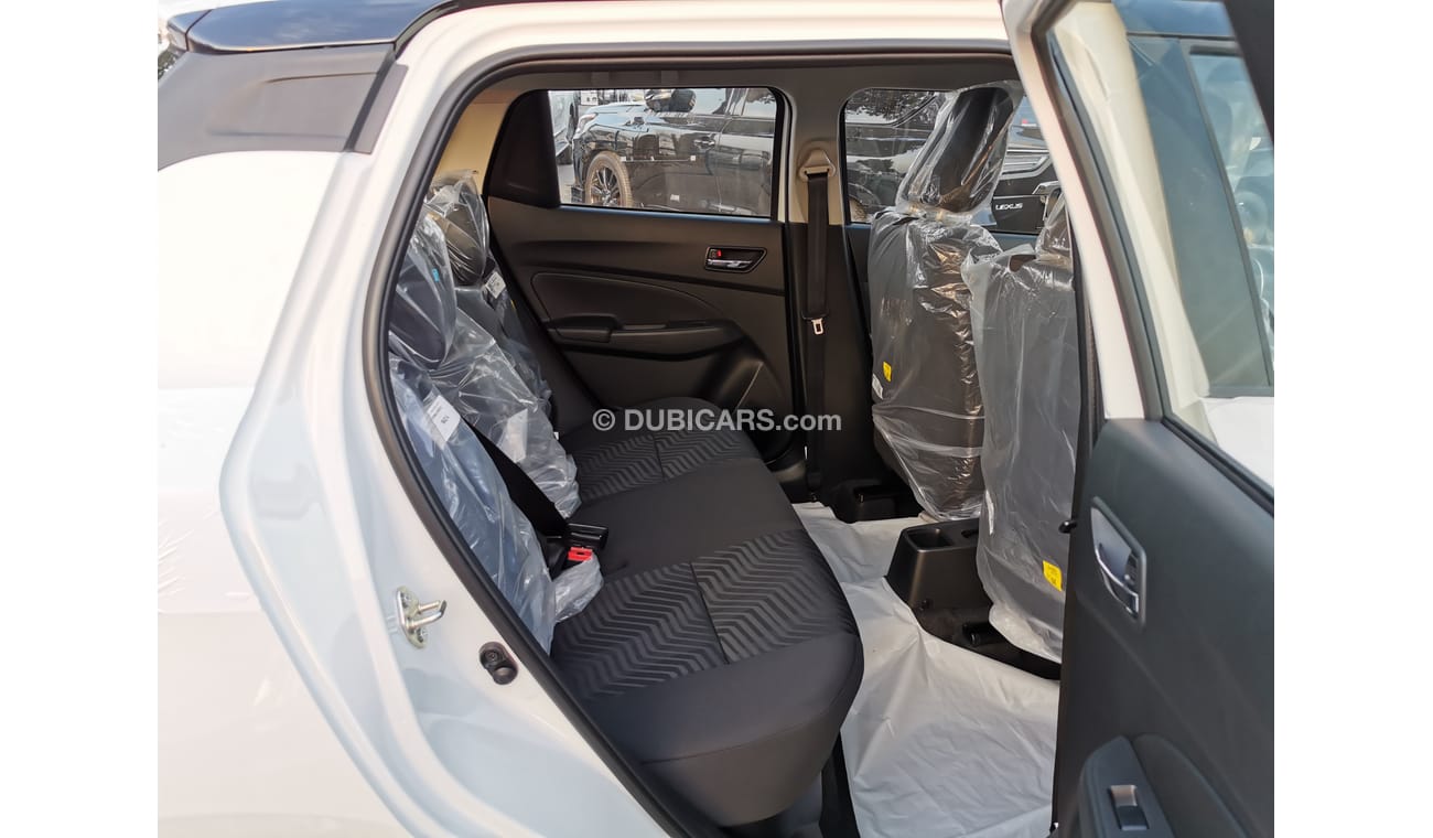 Suzuki Swift GLX, 1.2L Petrol,Full Option, 2024MY, Different Colors available Quantity (CODE # SGLXM)