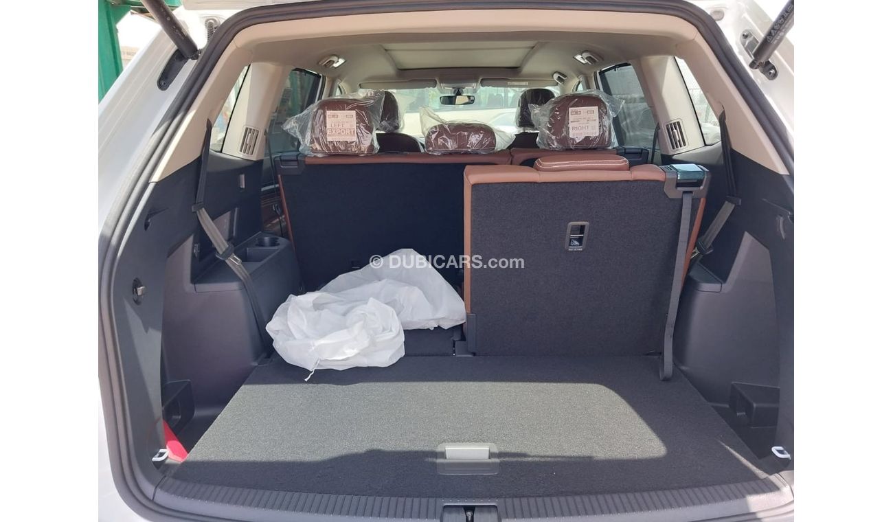 Volkswagen Teramont 3.6 L 4x4