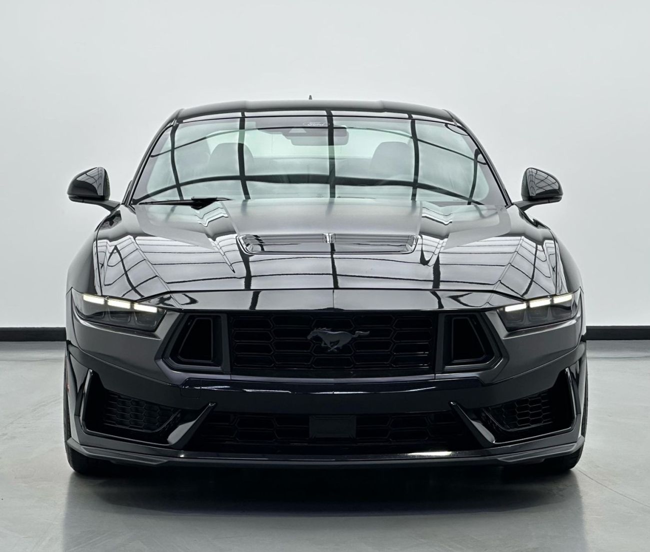 فورد موستانج DARK HORSE 5.0 (500HP) A/T 2024 Ford Mustang Dark Horse Premium, 2029 Ford Warranty + Service Pack,