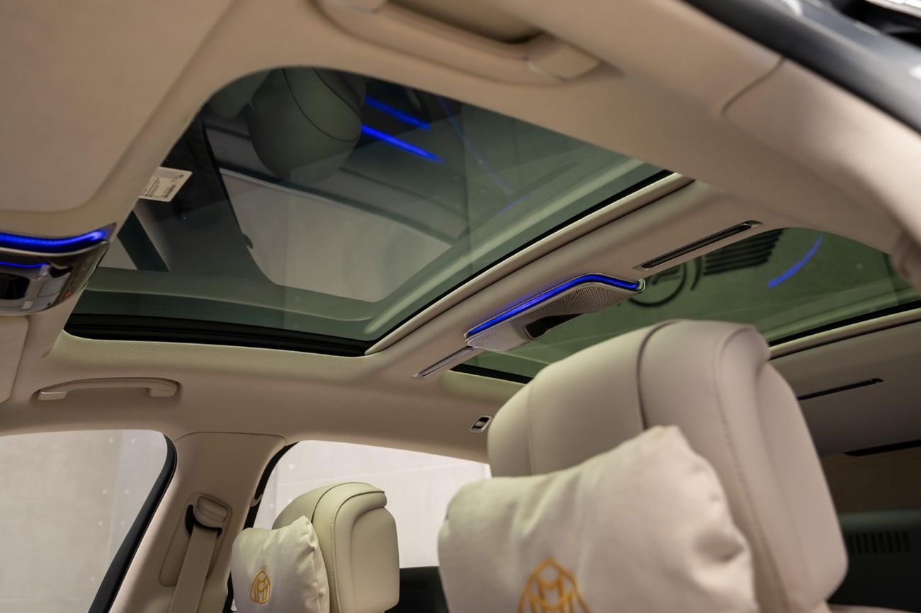 Mercedes Maybach S680 Maybach