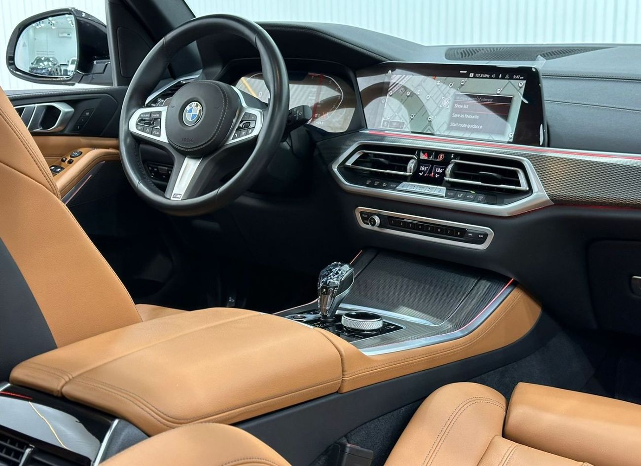 BMW X5 40i xDrive 2022 BMW X5 xDrive40i M-Sport, November 2026 BMW Warranty + Service Pack, Full Options, L