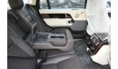Land Rover Range Rover Vogue 3.0l - Pet - V6 - Black