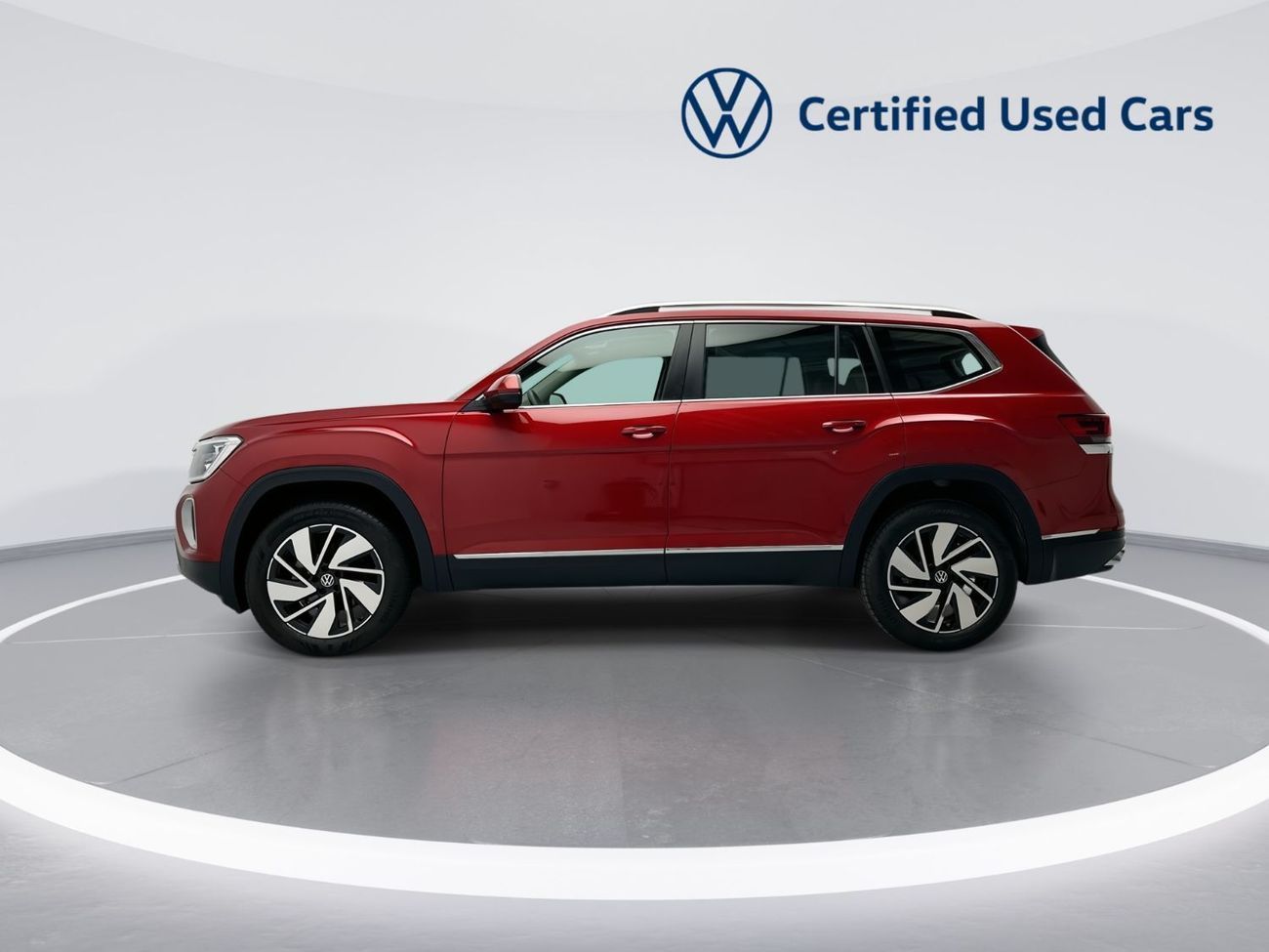 Volkswagen Teramont Comfortline 3.6L Comfortline 2L (Ref#38430) - 29,100 AED SAVINGS from New Car