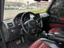 مرسيدس بنز G 63 AMG Edition 1 4.0L