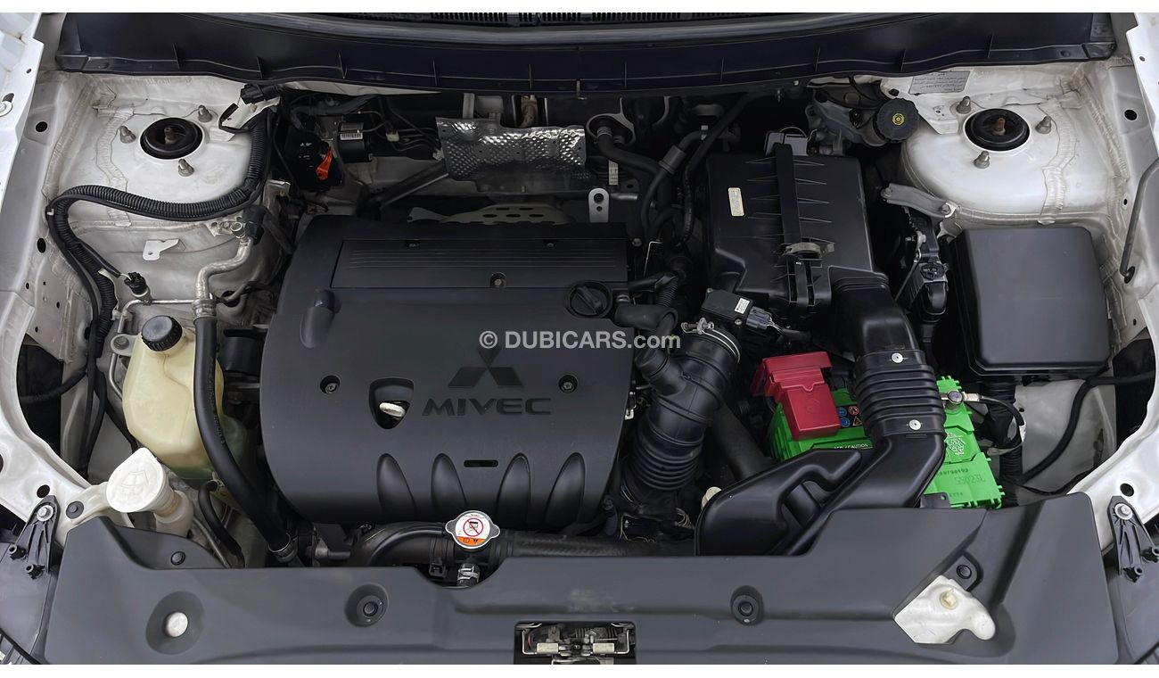 Mitsubishi ASX LOW 2 | Under Warranty | Inspected on 150+ parameters