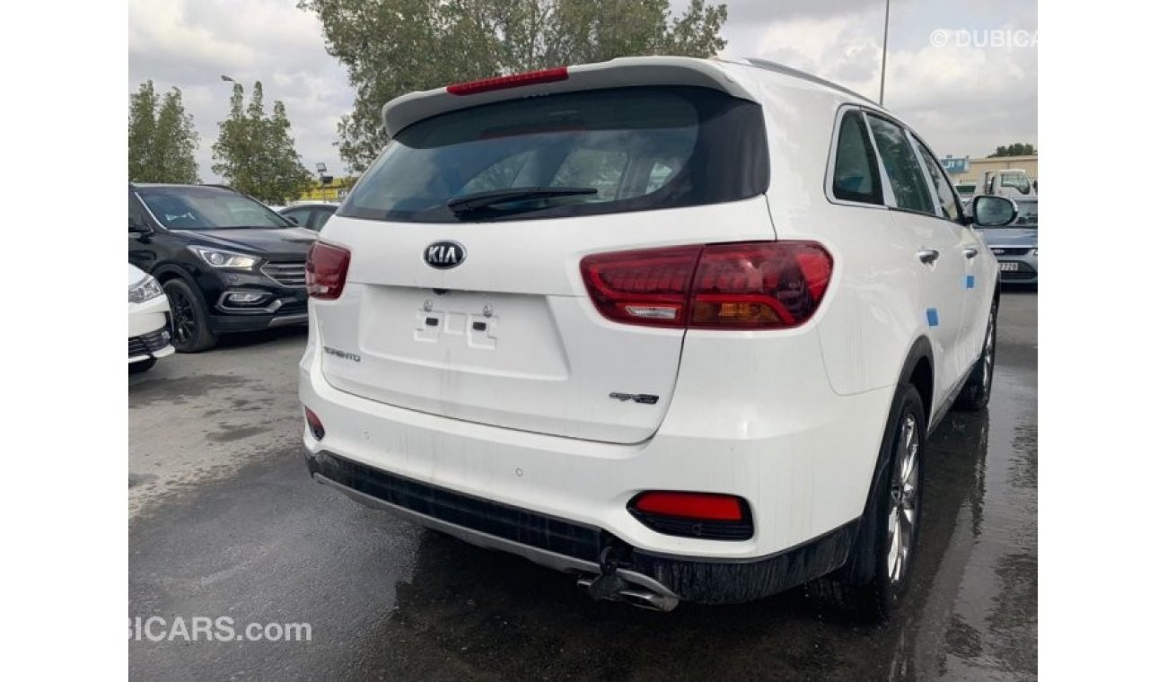 Kia Sorento Diesel GT Line Full Option