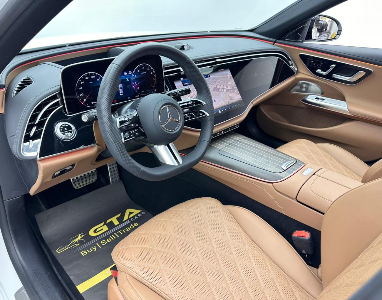 Mercedes-Benz E300 2025 Mercedes-Benz E300, 5 Year Mercedes Warranty + Service Contract, GCC