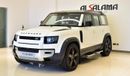 Land Rover Defender Launch Edition