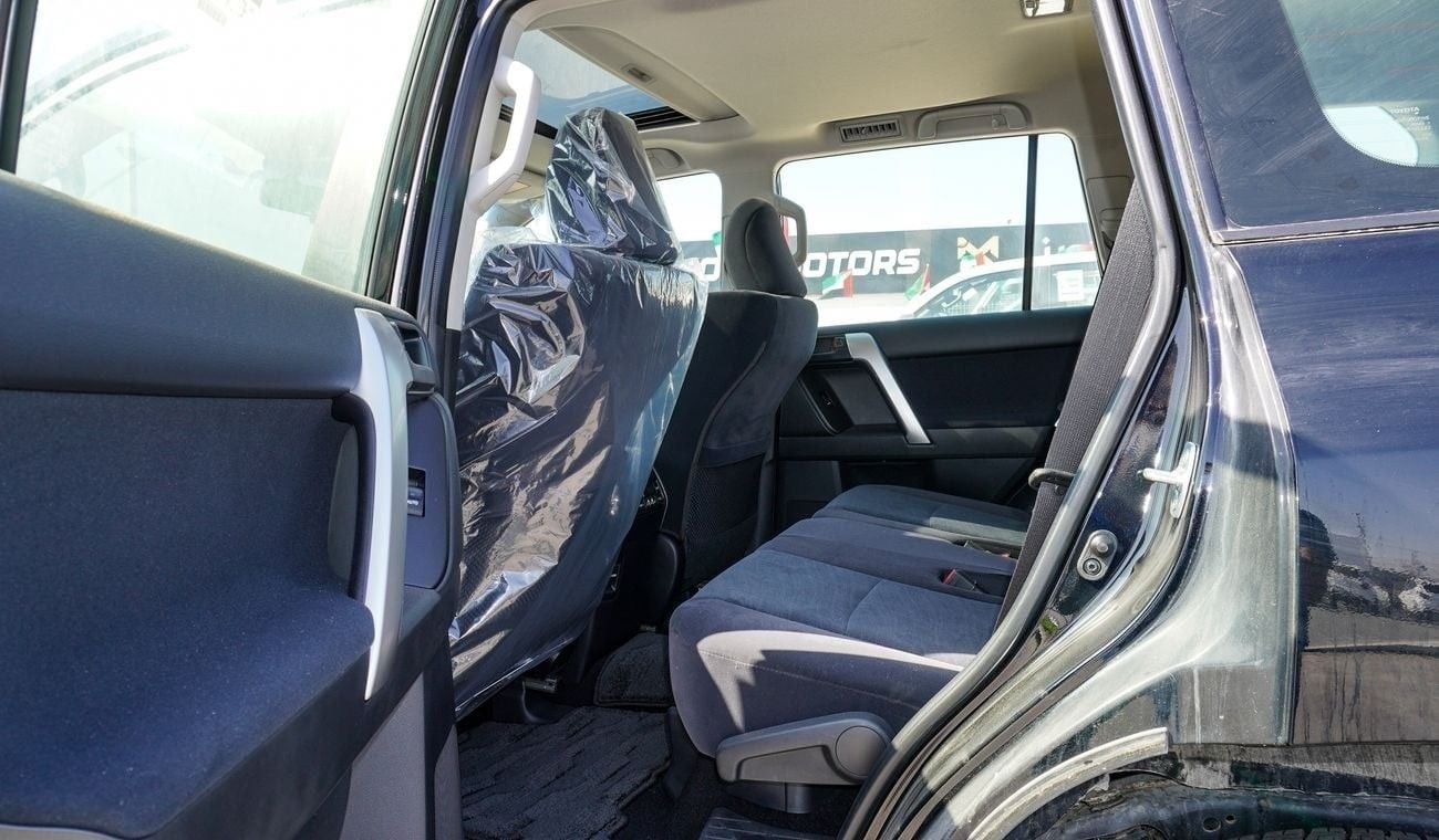 تويوتا برادو TXL 4.0L V6