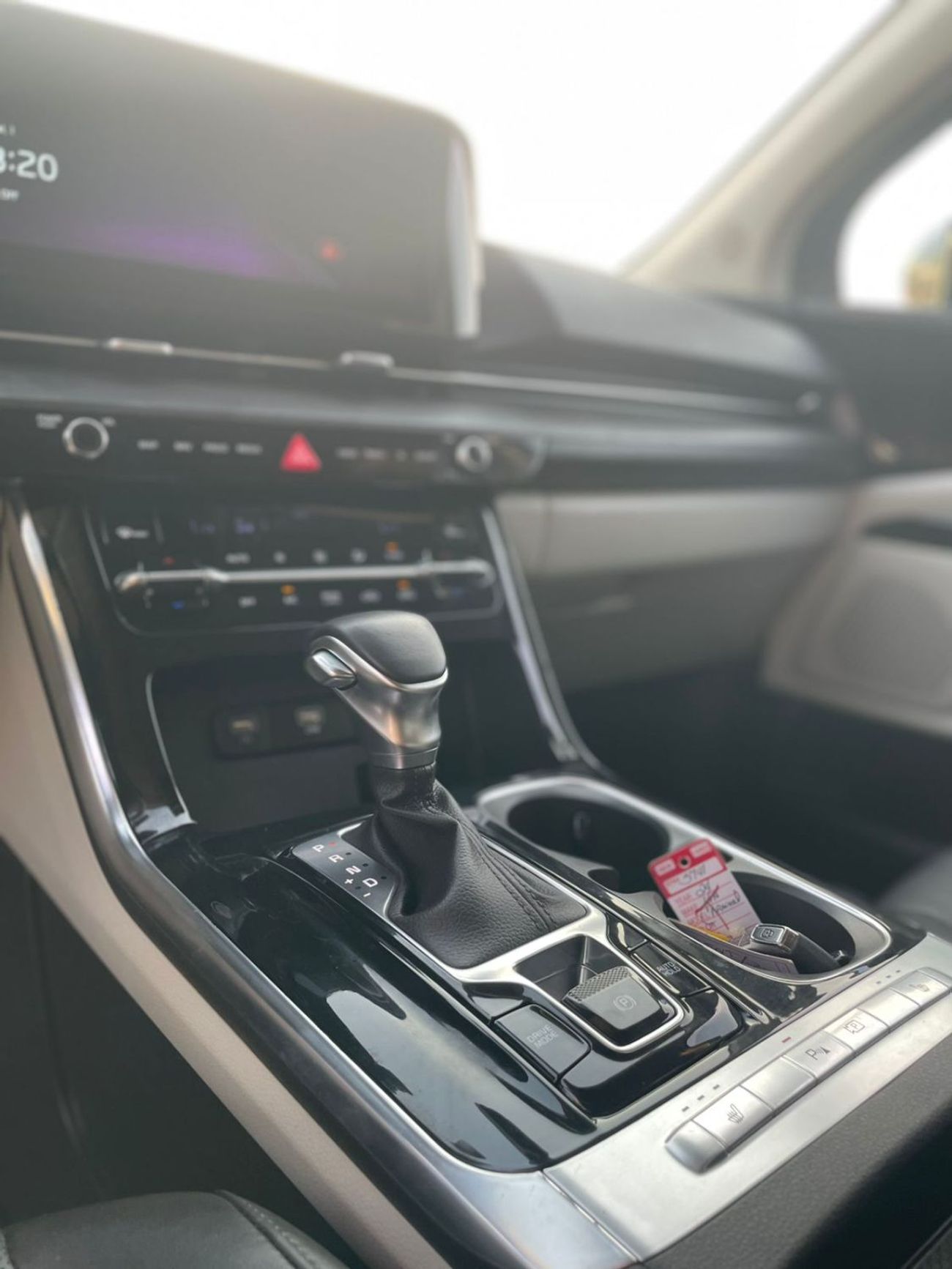 Kia Carnival 2024 Kia Carnival EX 3.5L V6 - Full Option - 8 Seater - Front & Rear Radar Sensor - Trunk / Door Ful