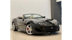 فيراري بورتوفينو 2019 Ferrari Portofino, Ferrari Warranty-Service Contract, European Spec