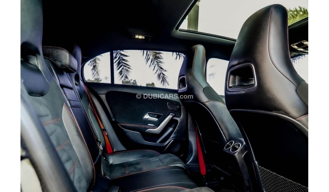 Mercedes-Benz A 35 AMG W177