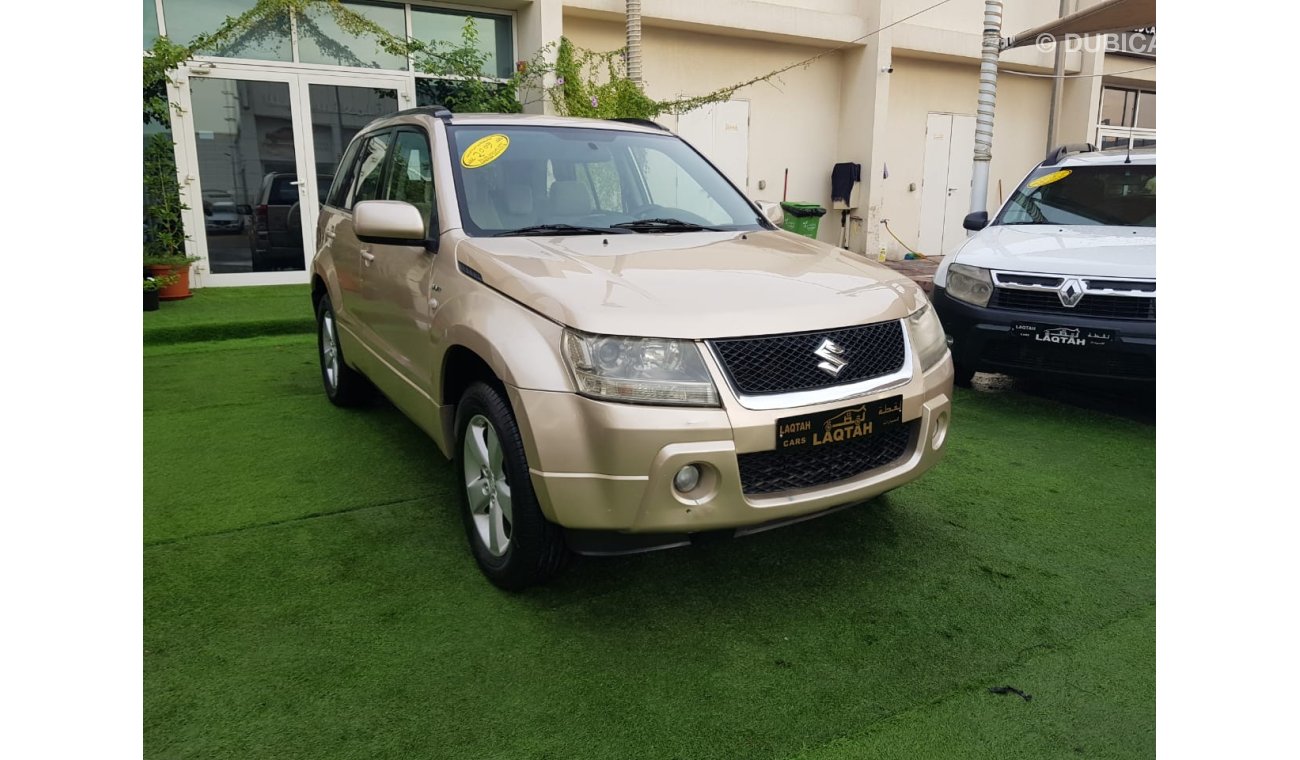 Suzuki Grand Vitara Gulf number 2 excellent condition does not need any expenses