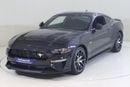 Ford Mustang STD CP1022 / AL TAYER MOTORS AL QOUZ SHOWROOM
