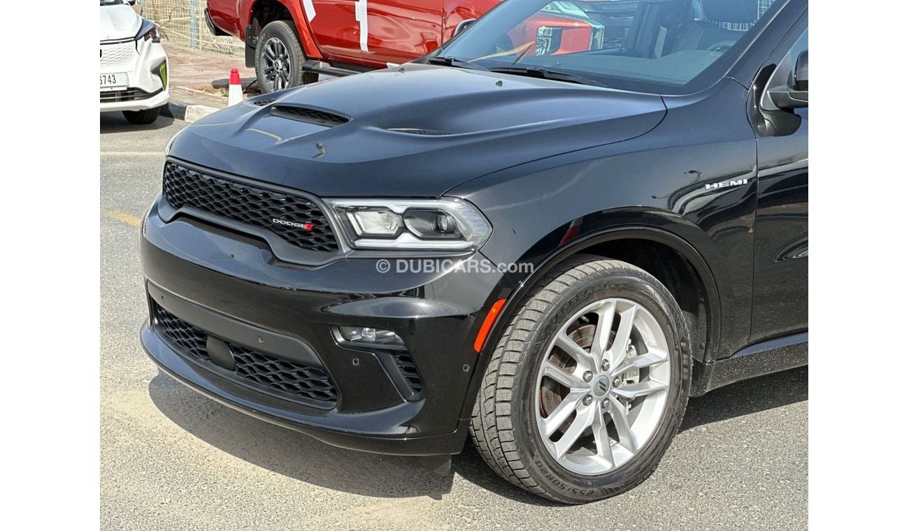 Dodge Durango DODGE DURANGO 2023 5.7L V8