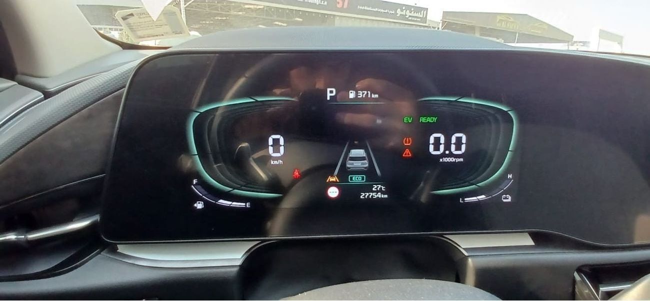 Kia Niro kia Niro 2022 hybrid 1.6