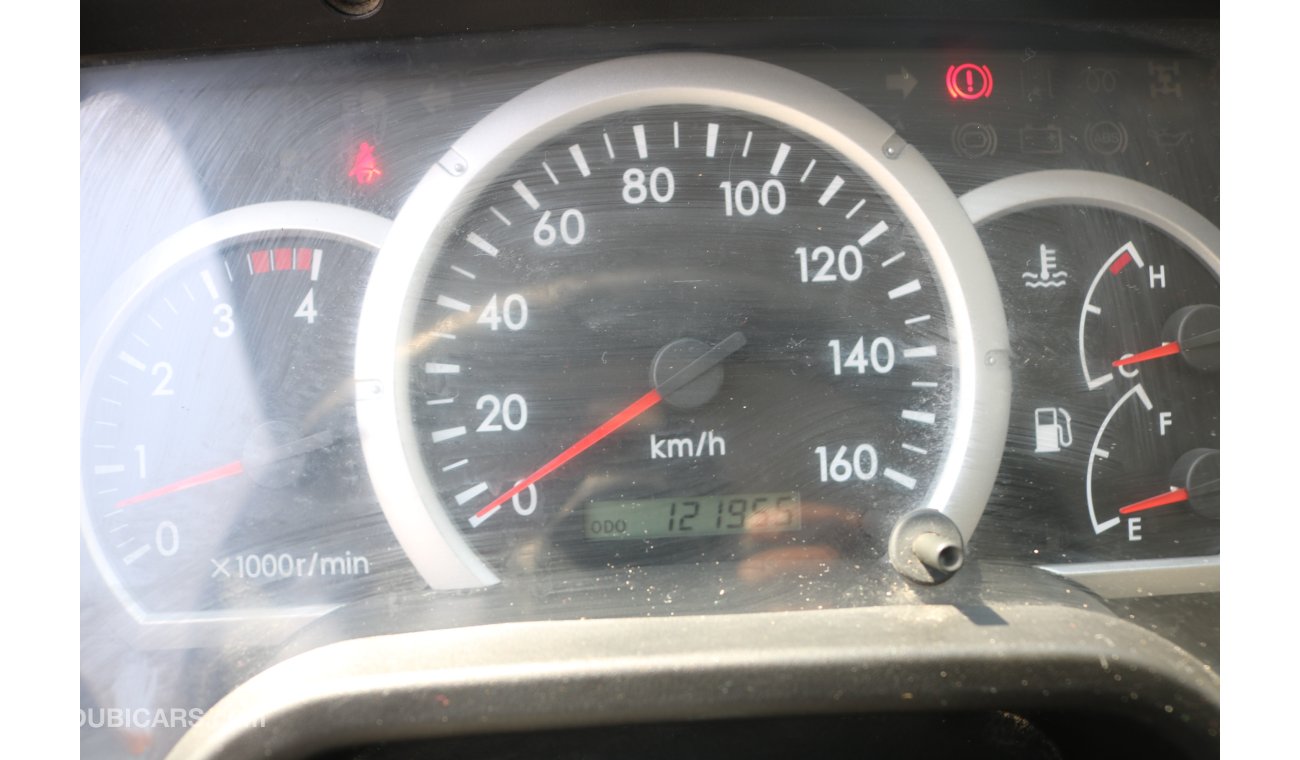 Mitsubishi Fuso Canter WITH WATER DELIVERY BOX