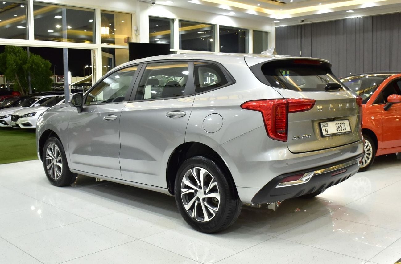 Haval Jolion EXCELLENT DEAL for our Haval Jolion ( 2023 Model ) in Silver Color GCC Specs