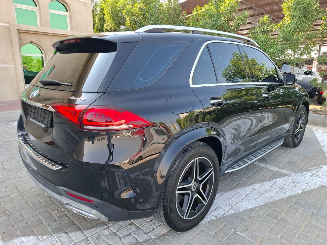Mercedes-Benz GLE 450 AMG Mercedes-Benz GLE450 AMG full option 2019
