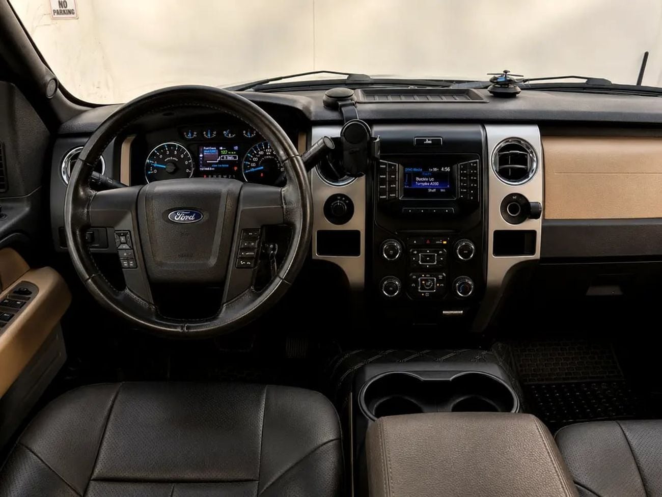 Ford F-150 XLT GCC Specs