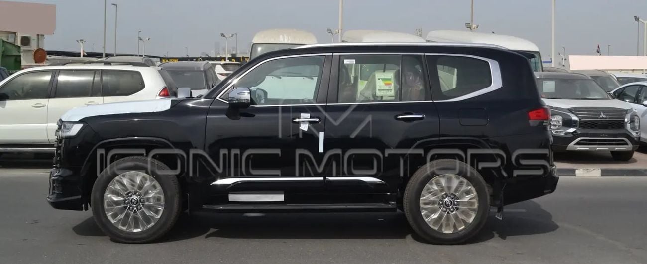 تويوتا لاند كروزر 2026 TOYOTA  LAND CRUISER 3.3  VXR FULL OPTION