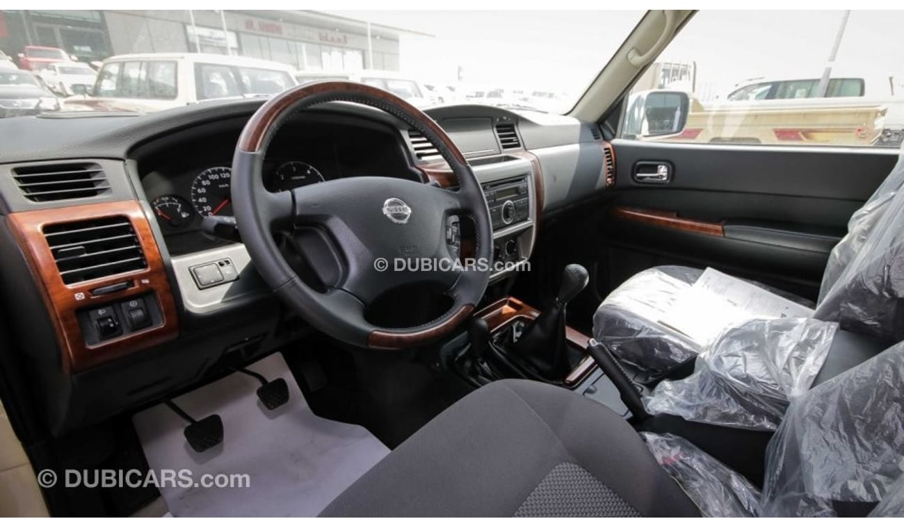 Nissan Patrol Safari VTC 4800
