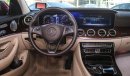 Mercedes-Benz E 400 وارد اليابان قابلة للتصدير للسعودية