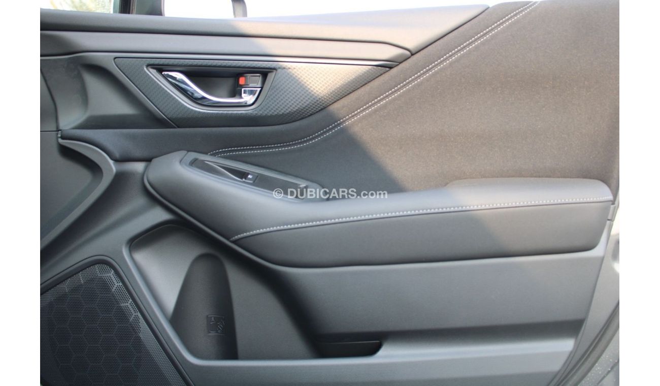 سوبارو آوتباك SUBARU OUTBACK 2.5L PETROL ES AUTO