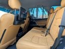 Toyota Land Cruiser GXR FACELIFTED WITH INTERIOR AND EXTERIOR GCC V6 IN EXCELLENT CONDITION