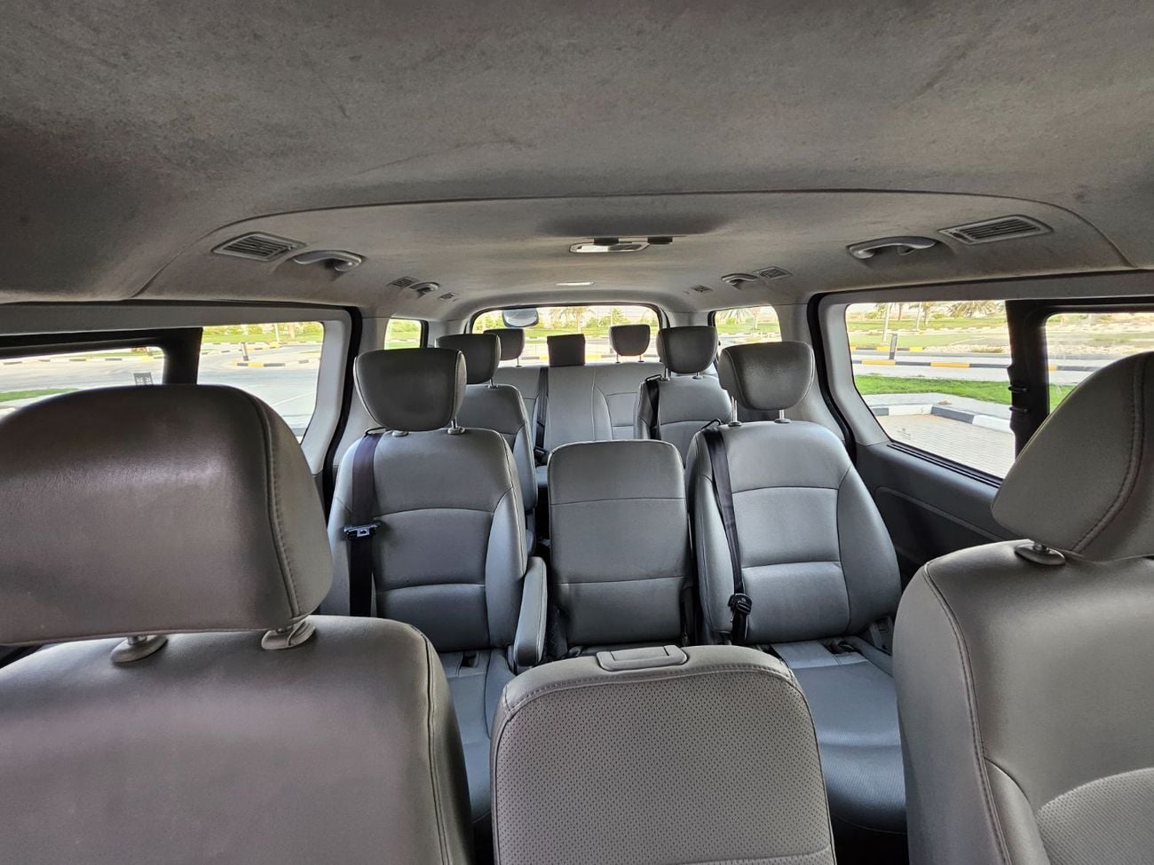 Hyundai Grand Starex STANDARD