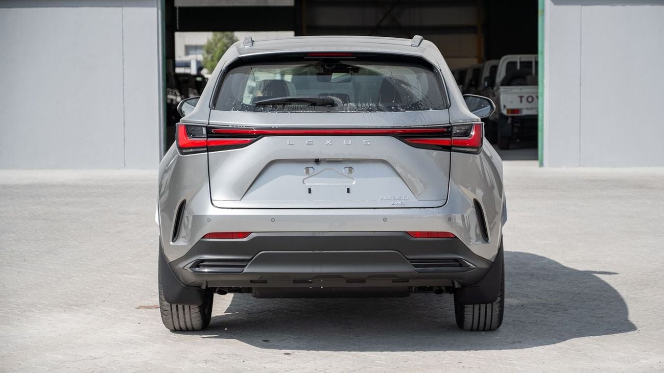 Lexus NX350 LEXUS NX350 2.4 -2026YM
