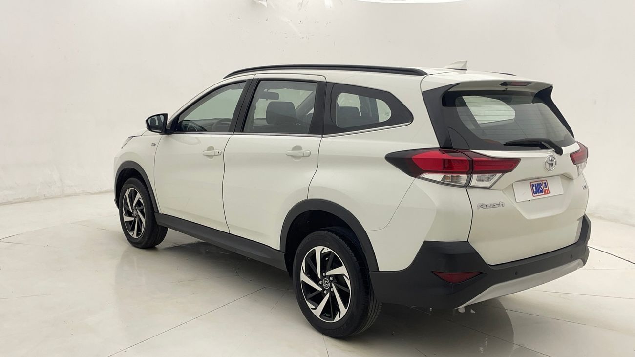 Toyota Rush EX 1.5 | Zero Down Payment | Home Test Drive