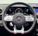 Mercedes-Benz CLA 35 AMG 2023 Mercedes Benz CLA35 AMG 4MATIC, 2027 Mercedes Warranty + Service Pack, Very Low Km, GCC
