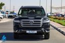 Toyota Land Cruiser 2025 ZX | LC 300 | 3.5L Twin-Turbo V6 | 409 HP | 4WD | RHD | Proven Reliability | For Export