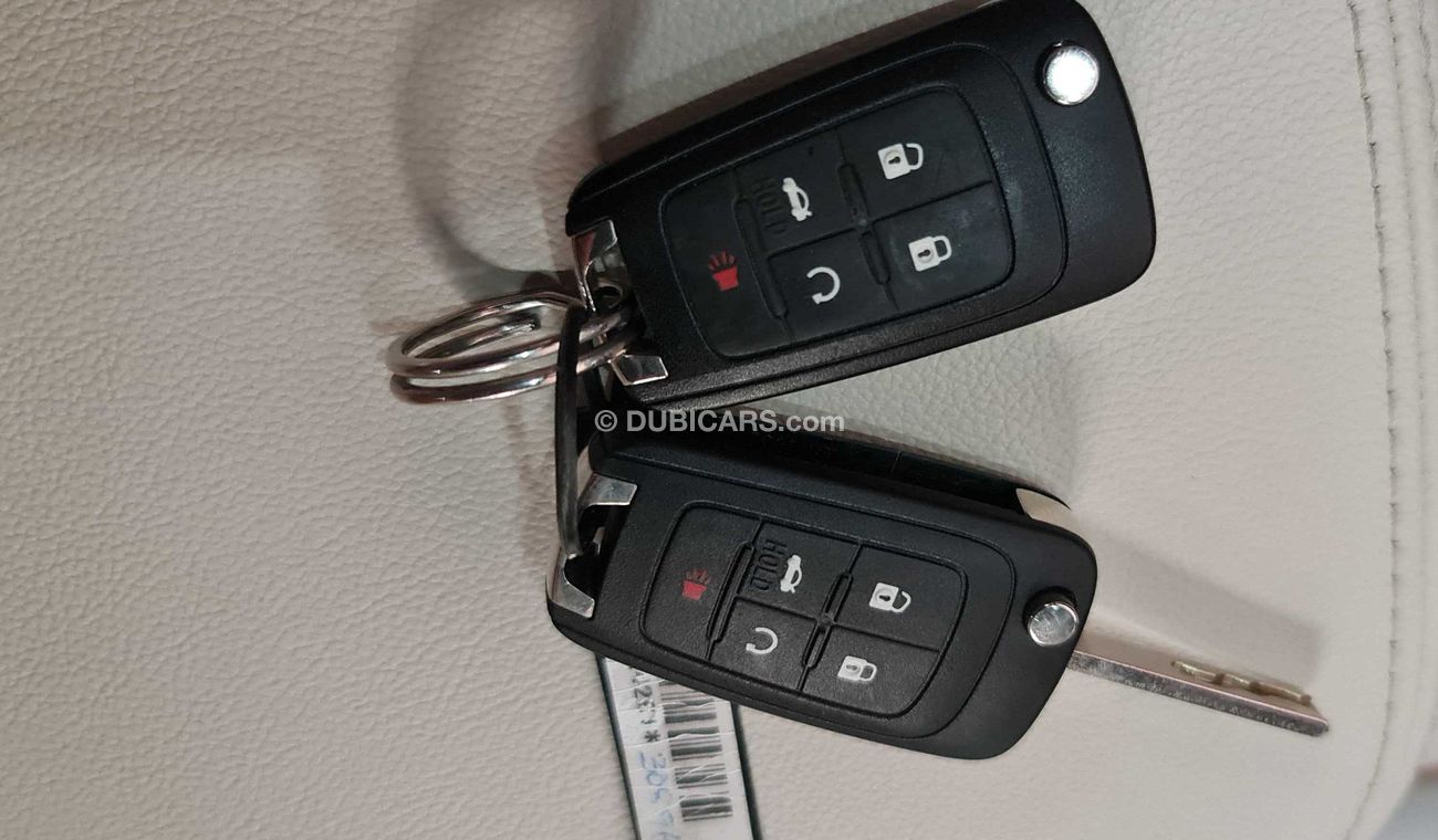 Chevrolet Impala Premier