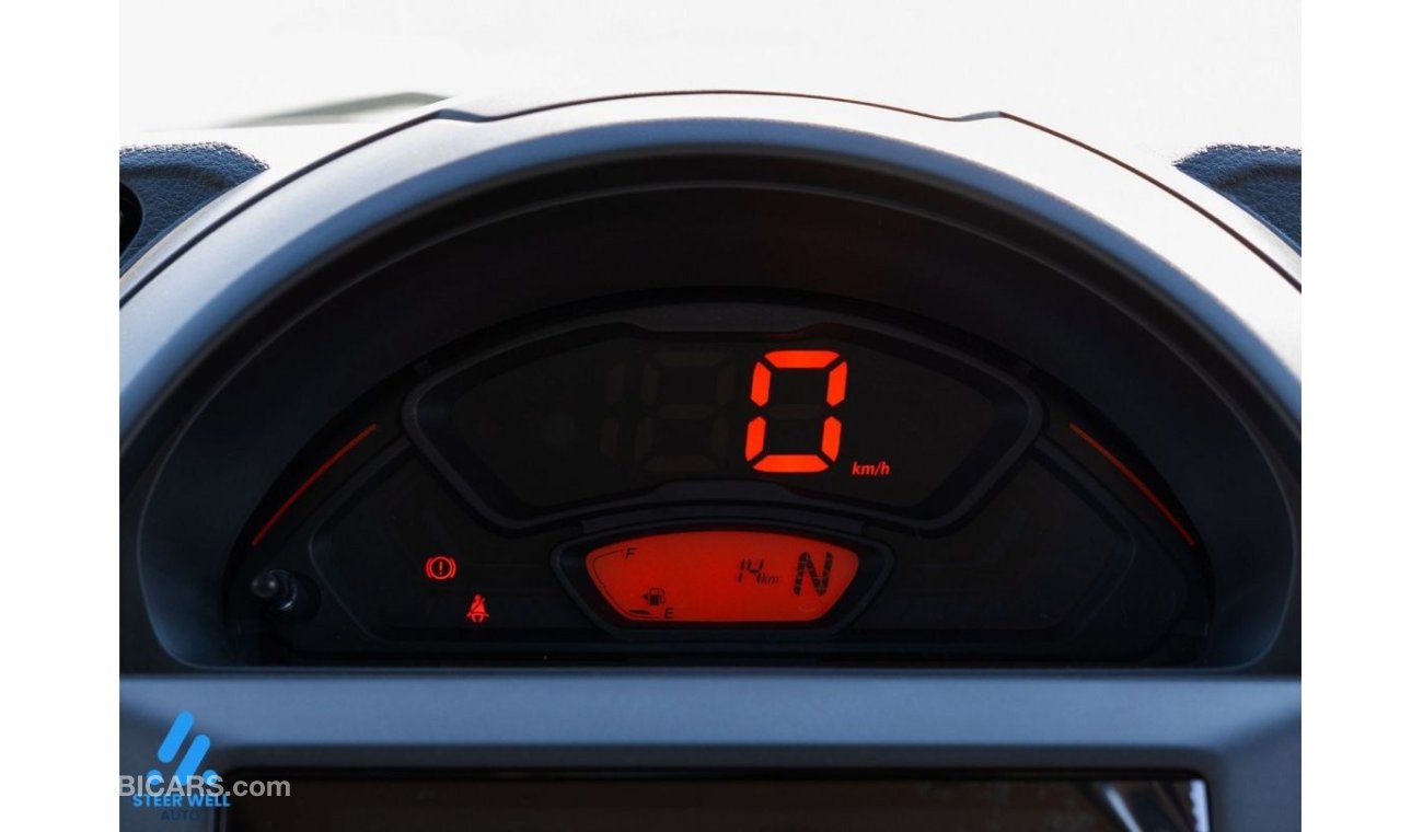 سوزوكي اسبريسو GL 1.0L FWD - Petrol AT - Hatchback - 7 Touchscreen Display -GCC - Book Now!