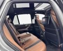 BMW X5 M 2021 BMW X5M Competition, 2028 Warranty and Service Pack, Full Service History, GCC
