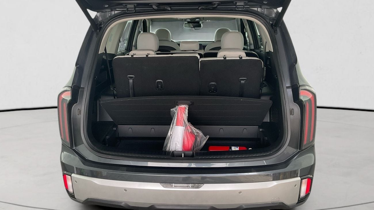 كيا تيلورايد 3.8 EX 4WD AUTO | شامل الضمان | 0 ﺪﻔﻋﺓ ﺃﻮﻟﻯ