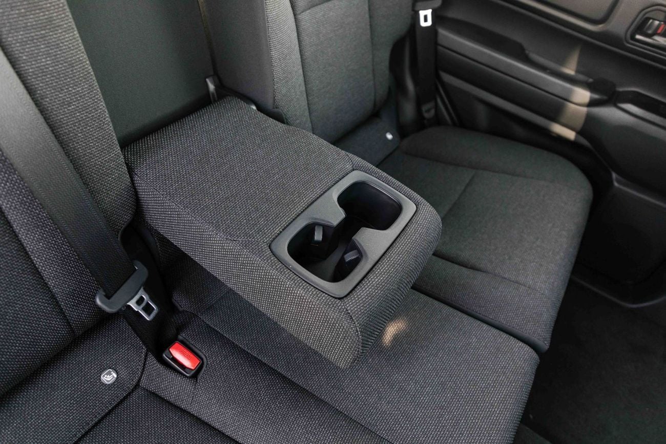 تويوتا برادو Urban E 2.8L - Black Inside Black | Export Only