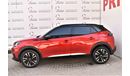 Peugeot 2008 AED 1519 PM | 1.2L GT TURBO GCC AGENCY WARRANTY UP TO 2026 OR 100K KM