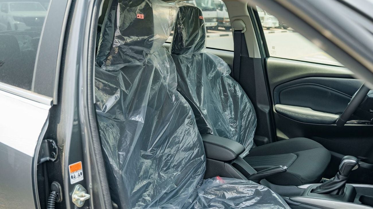 سوزوكي بالينو 2025 Suzuki Baleno 1.5L petrol At Full option -Grey