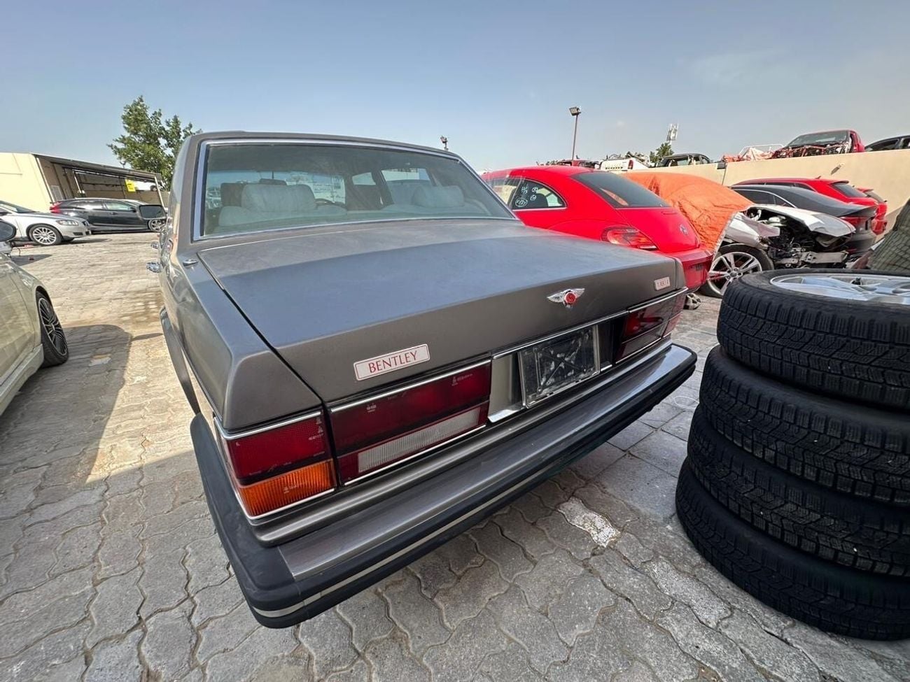 بنتلي توربو R